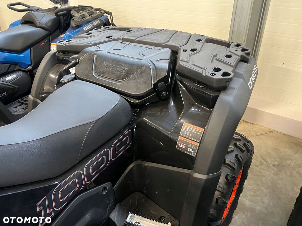 kufer tesseract cfmoto cforce 1000, 850 g3 zamiast siedzenia pasażer 010_19 - 8