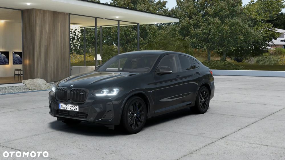 BMW X4 xM40i mHEV - 2