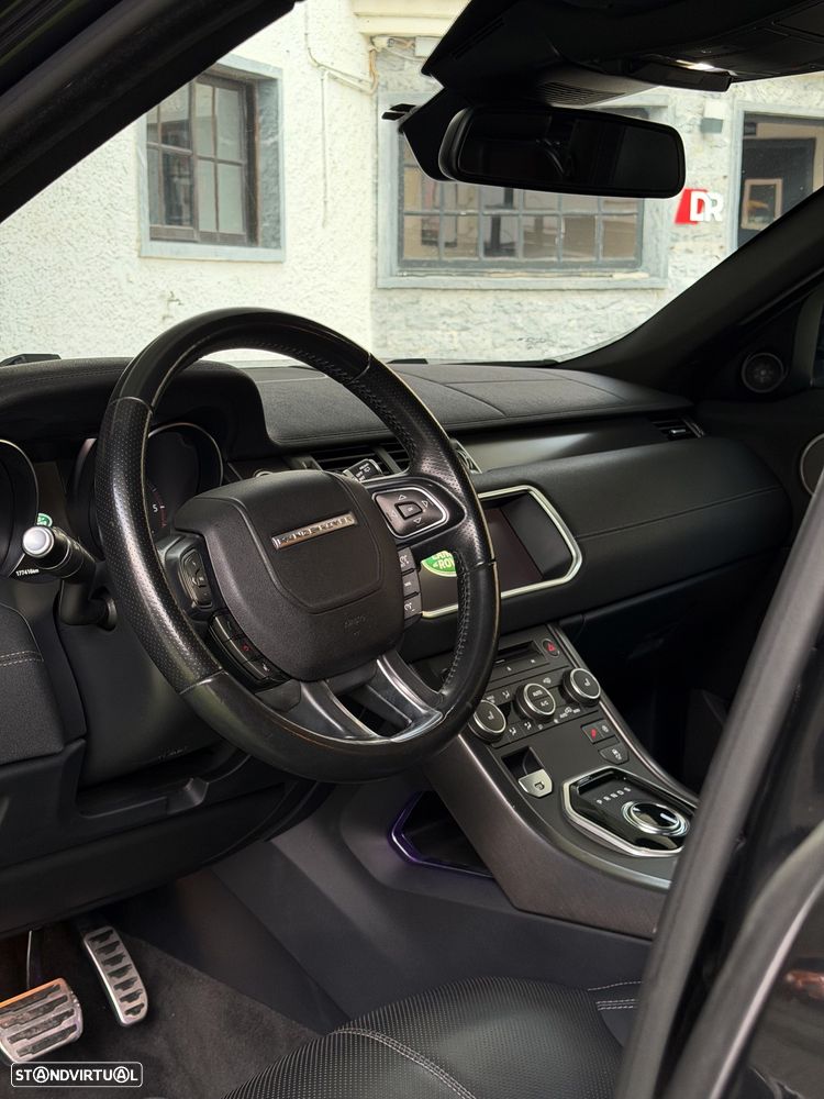 Land Rover Range Rover Evoque D180 R-Dynamic HSE - 7