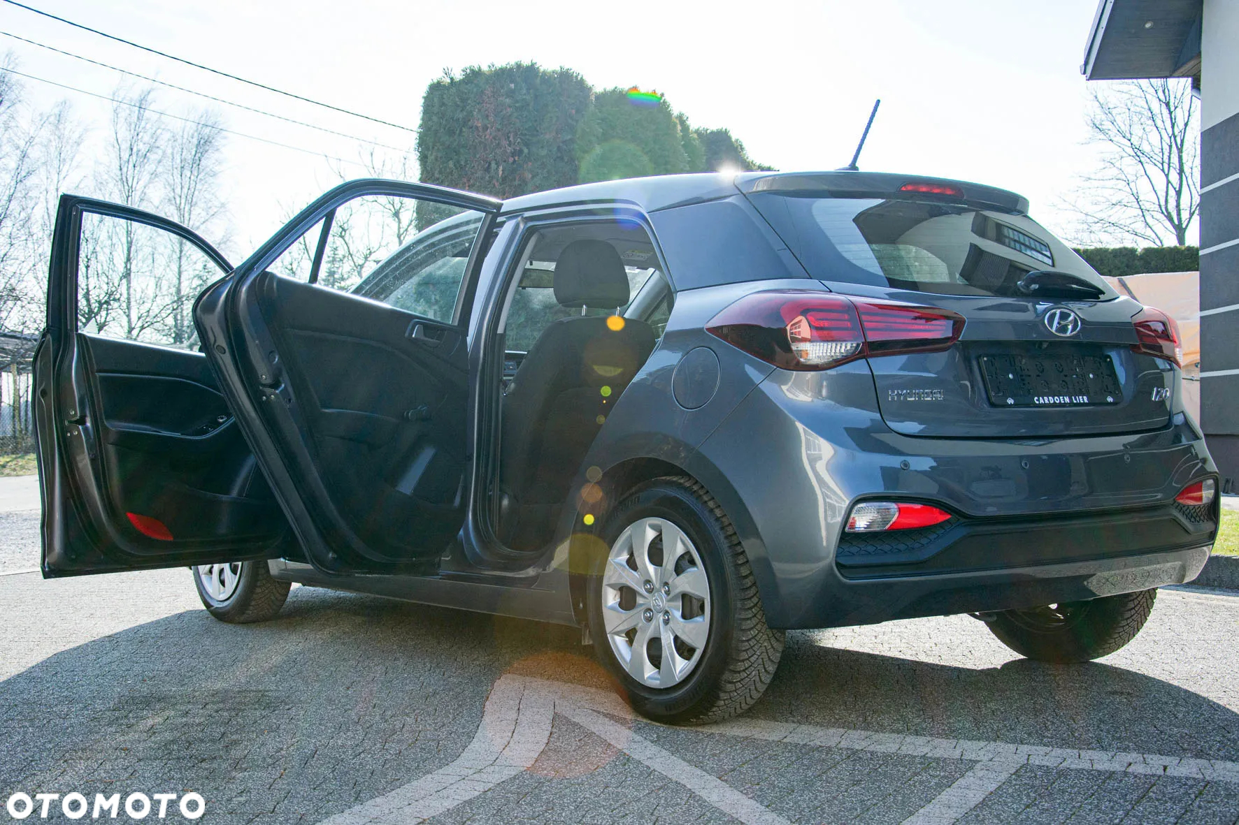 Hyundai i20 1.2 Classic - 9