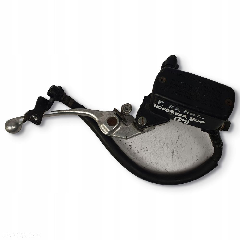 PRAWA KLAMKA RĄCZKA Honda VFR 800 VFR800 ABS 02-12pompka hamulcowa przód - 10