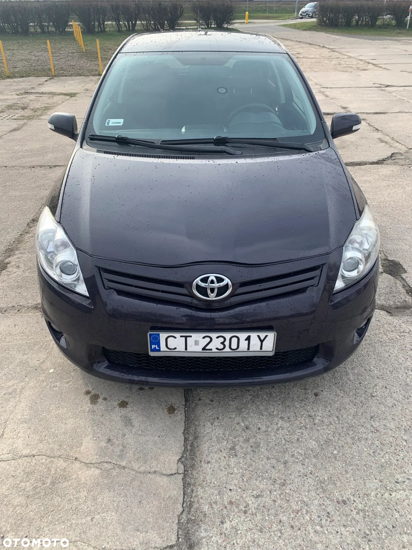 Toyota Auris 1.6 2010 - 1