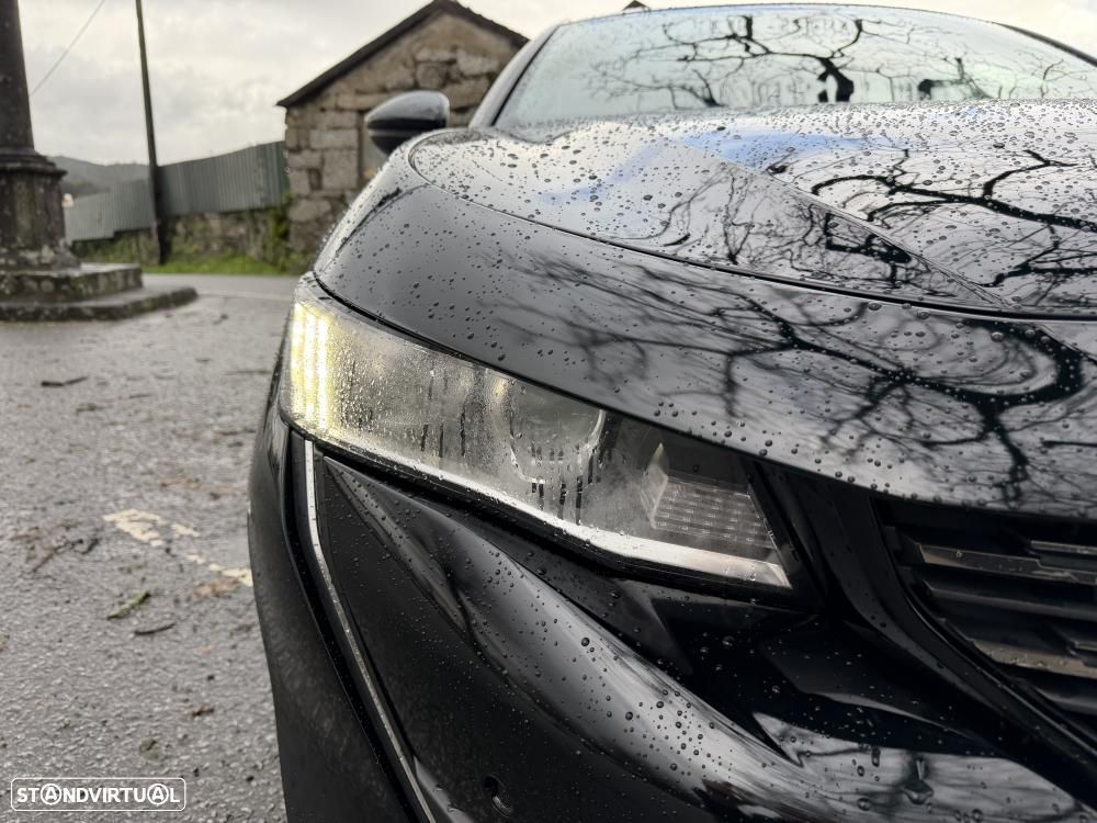 Peugeot 508 SW 1.5 BlueHDi Allure Pack EAT8 - 12