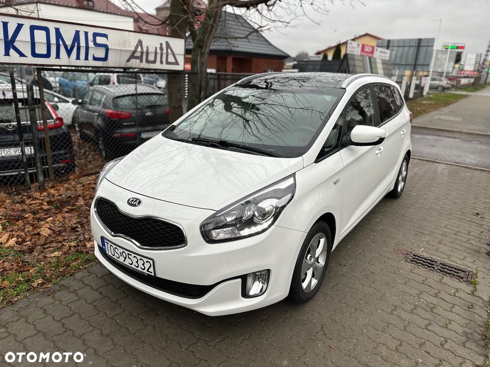 Kia Carens 1.7 CRDi XL - 1