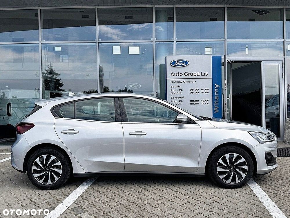 Ford Focus 1.0 EcoBoost Titanium - 3