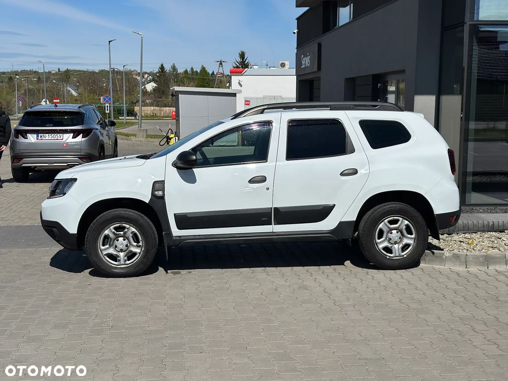 Dacia Duster 1.5 dCi Essential - 9