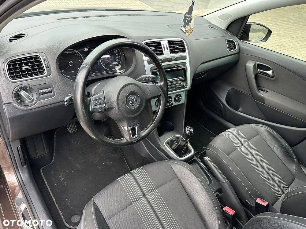 Volkswagen Polo 1.6 TDI MATCH - 13