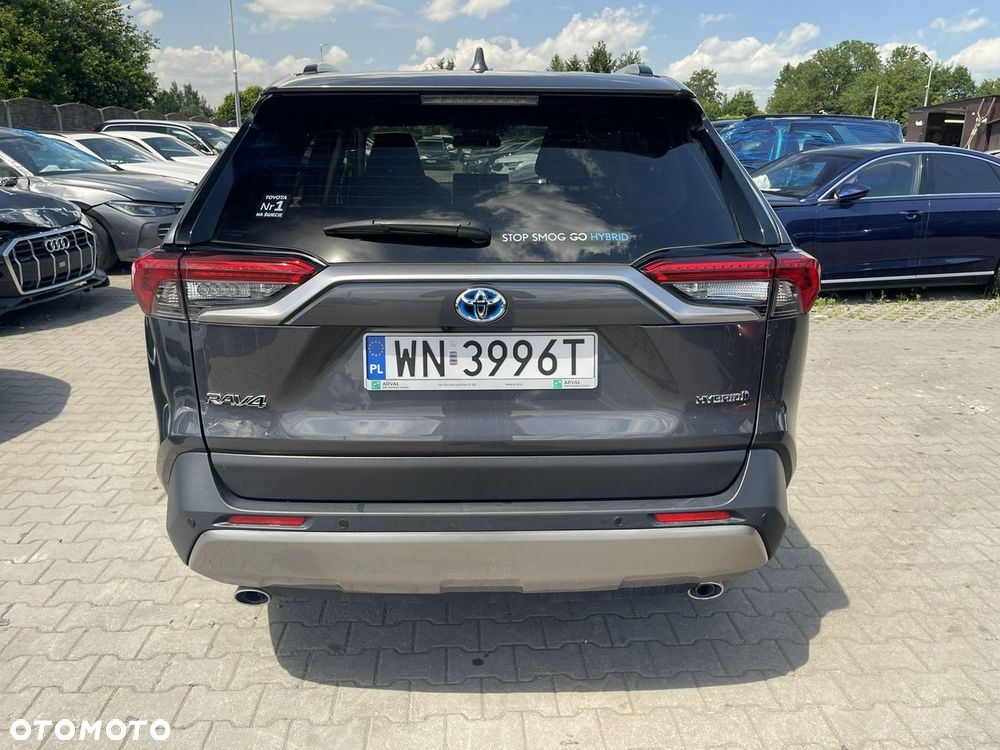 Toyota RAV4 2.5 Hybrid Active 4x2 - 8
