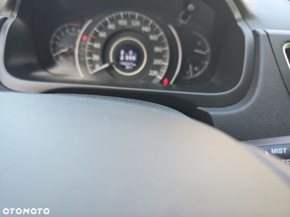 Honda CR-V - 8