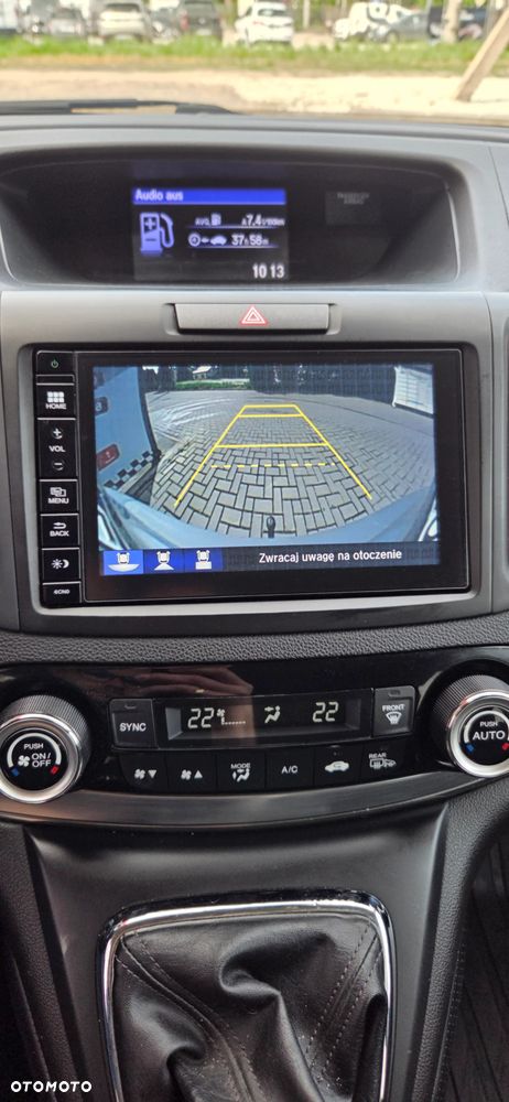Honda CR-V 1.6i DTEC 4WD Executive - 27