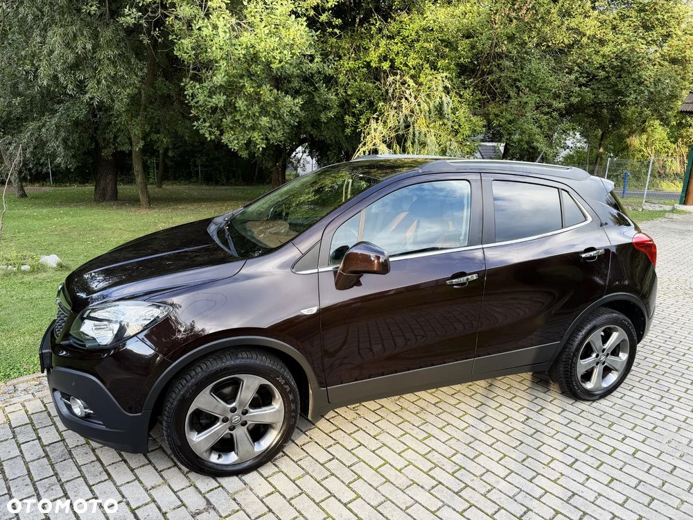 Opel Mokka 1.4 Turbo ecoFLEX Start/Stop 4x4 Innovation - 5