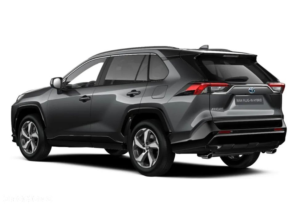 Toyota RAV4 2.5 Plug-In Hybrid Dynamic 4x4 - 3