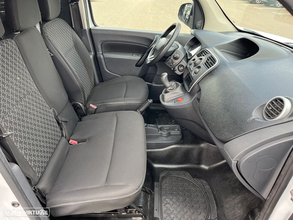 Renault Kangoo 3 Lugares NACIONAL Iva Dedutível - 13