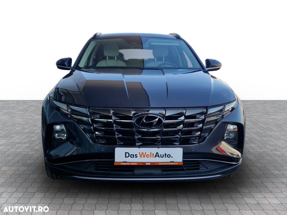 HYUNDAI Tucson 2021 — imagine 4