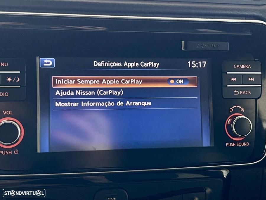 Nissan Leaf 40 kWh Tekna - 27