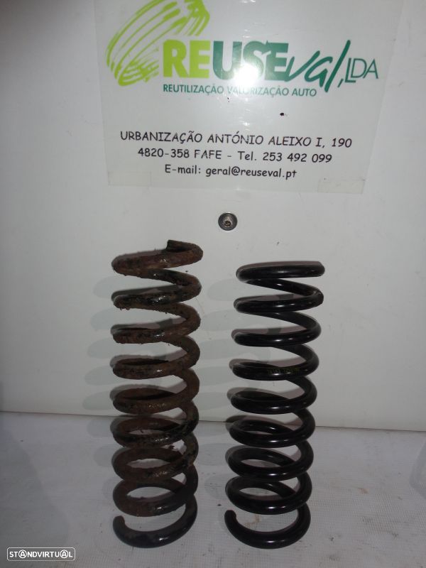 Mola Suspenção Tr Esq Mercedes-Benz C-Class (W203) - 1