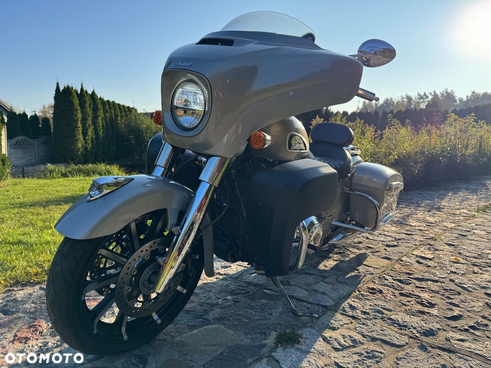 Indian Chieftain - 29