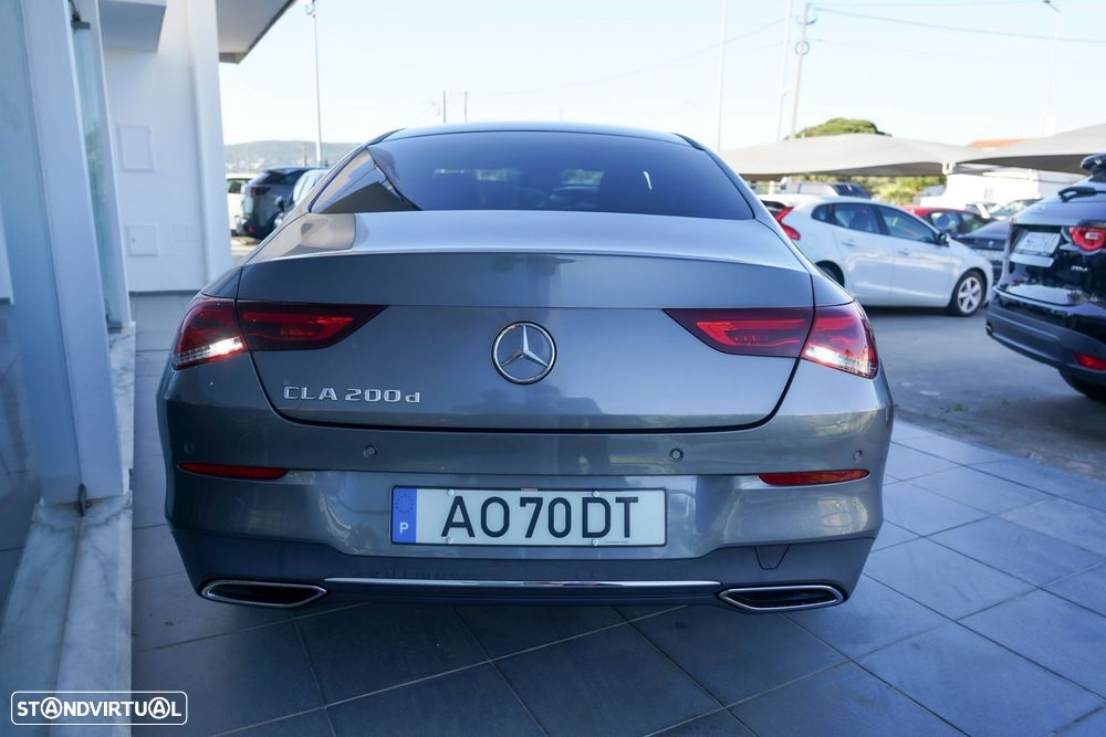 Mercedes-Benz CLA 200 d Progressive Aut. - 36