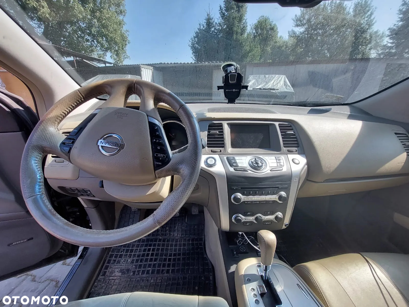 Nissan Murano 3.5 V6 Premium - 5