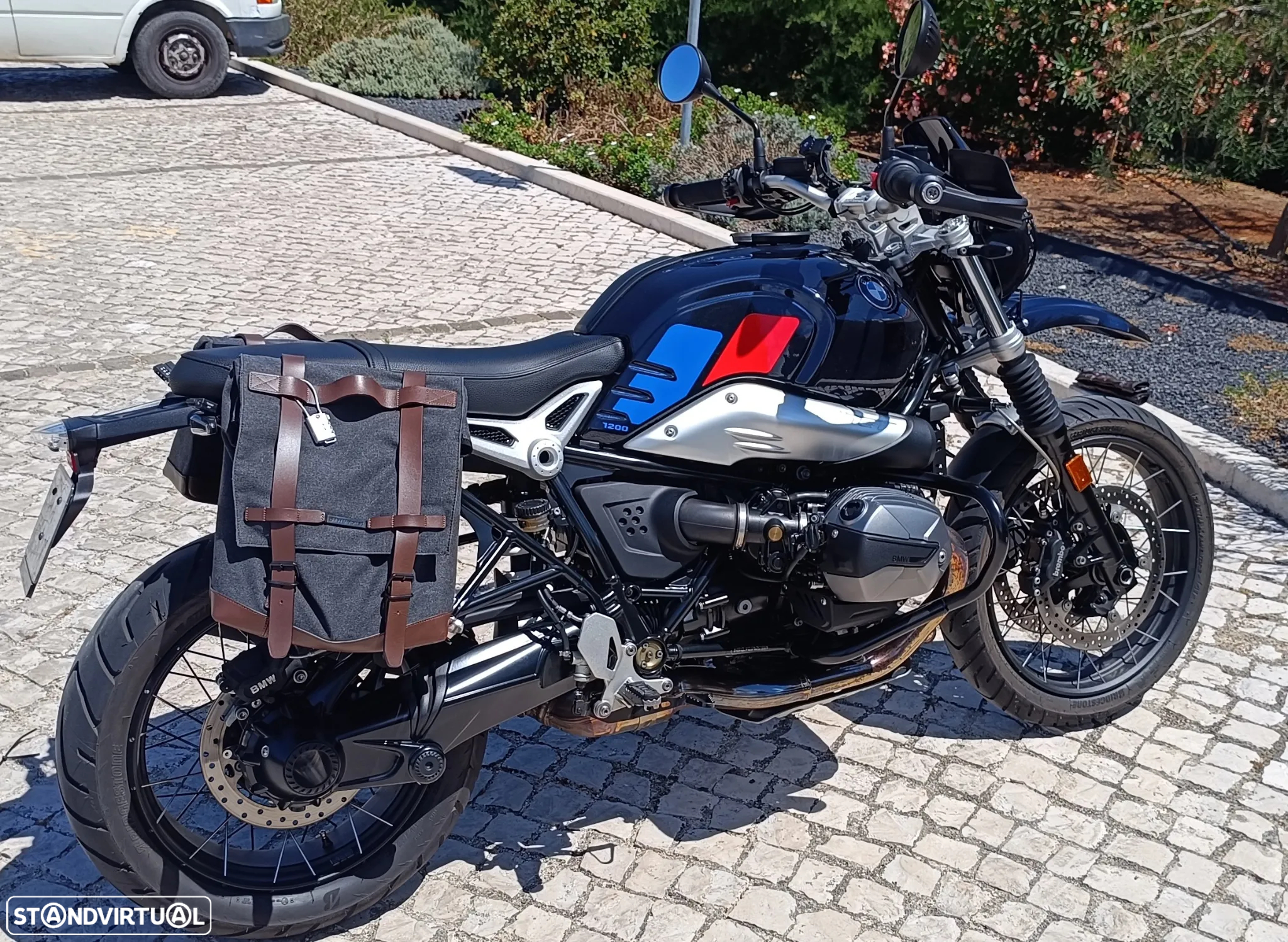 BMW R nineT Urban GS - 3