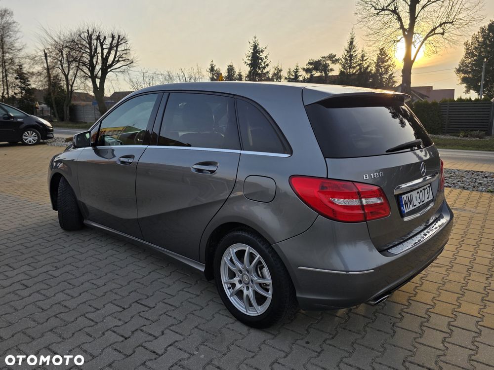 Mercedes-Benz Klasa B - 7