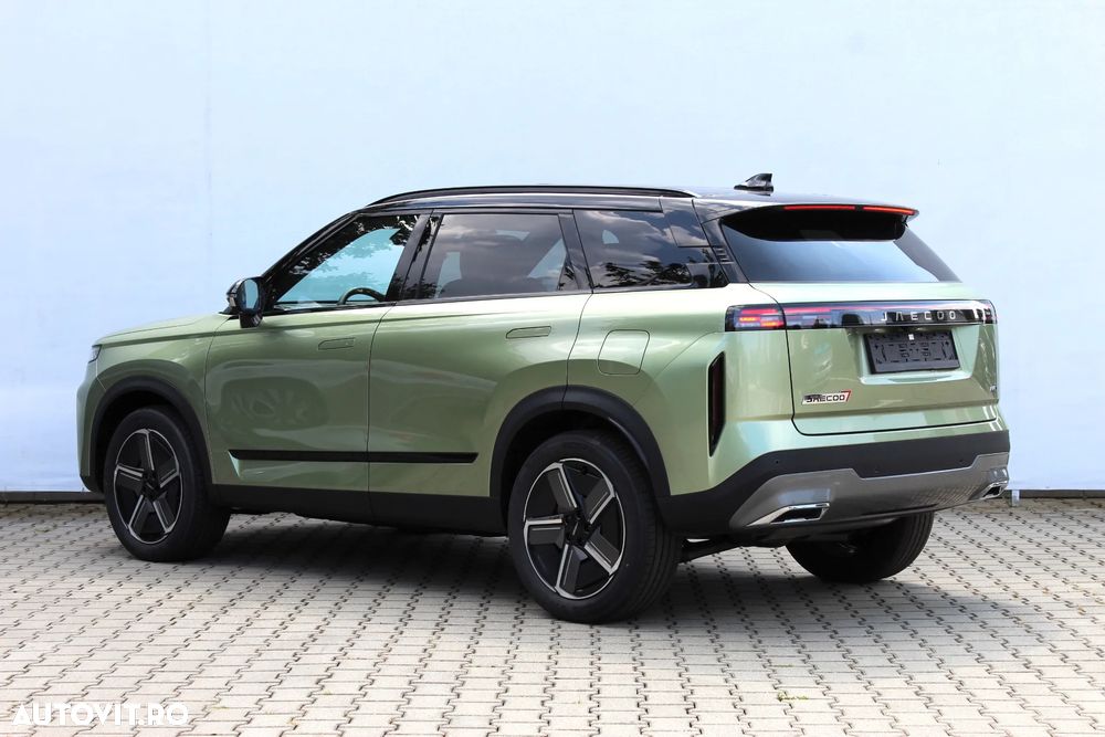 Jaecoo 7 1.6 TGDI AWD 7DCT Exclusive - 4