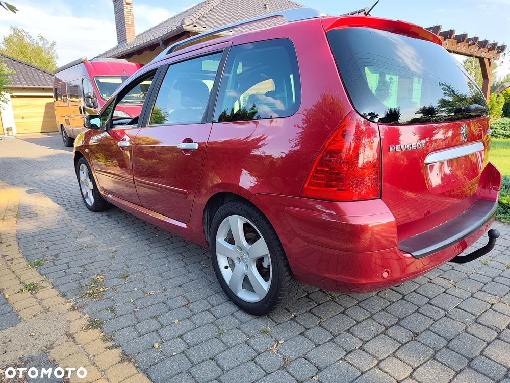 Peugeot 307 SW 140 Platinum - 6