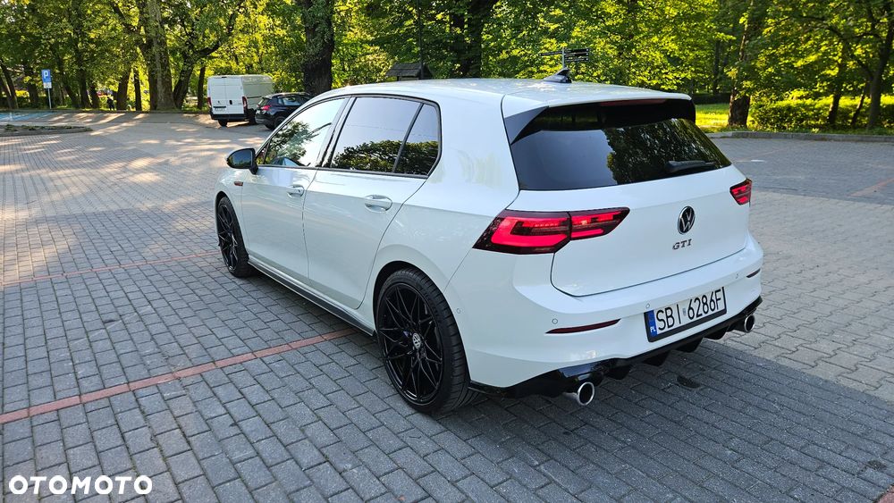 Volkswagen Golf 2.0 TSI GTI DSG - 8