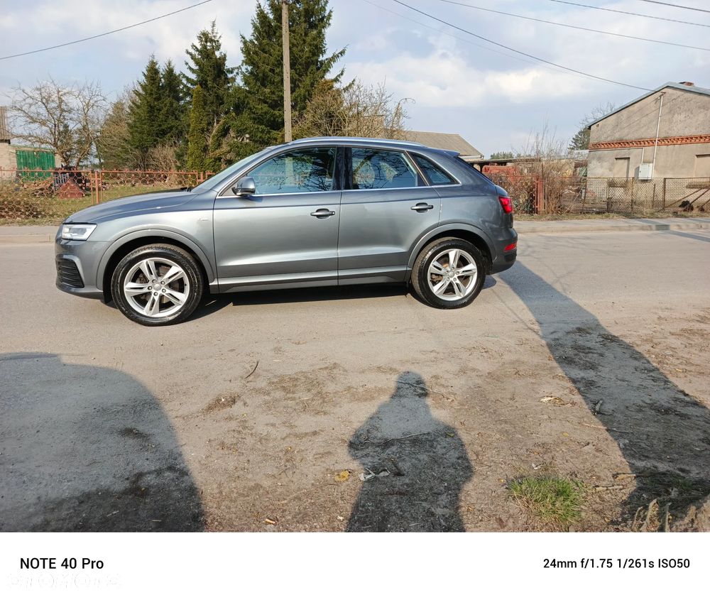 Audi Q3 2.0 TFSI Quattro S tronic sport - 17