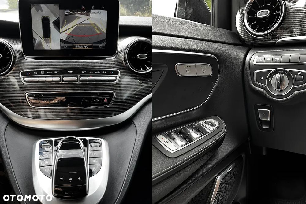 Mercedes-Benz Klasa V 300 d 4-Matic Avantgarde 9G-Tronic (d³ugi) - 15