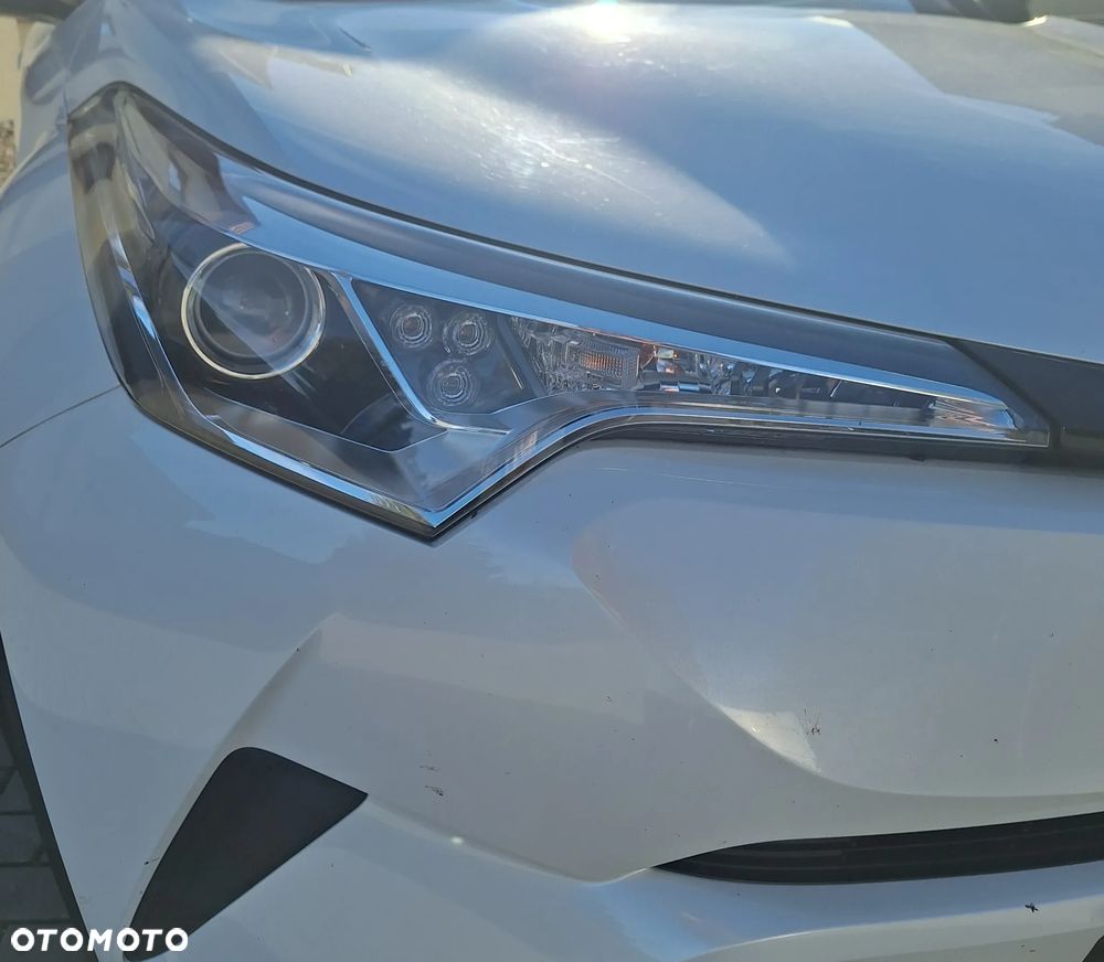 Toyota C-HR 1.2 T GPF Prestige - 28