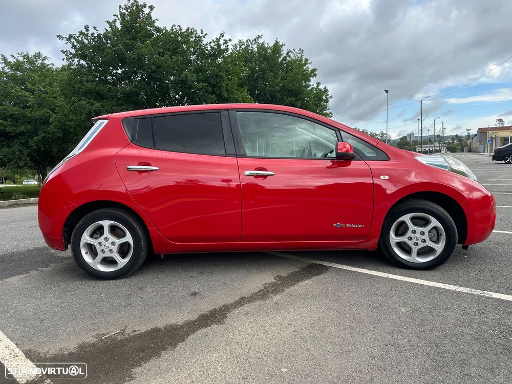 Nissan Leaf 30 kWh (s/ Bateria) Acenta - 2