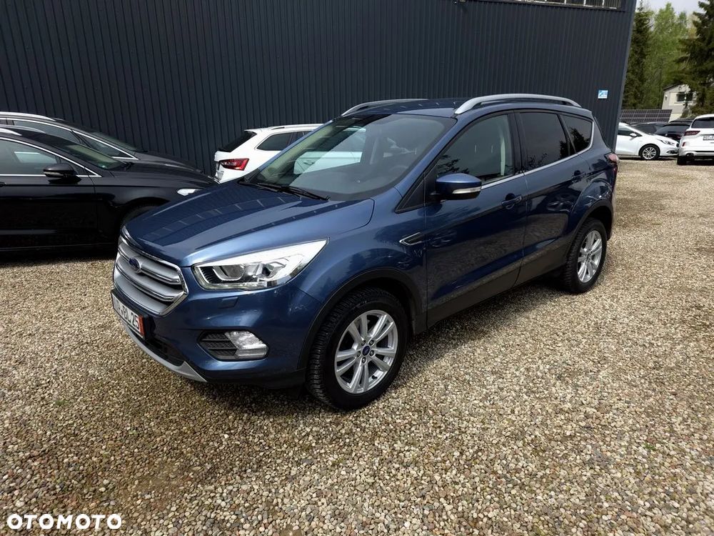Ford Kuga 2.0 TDCi FWD Titanium - 4