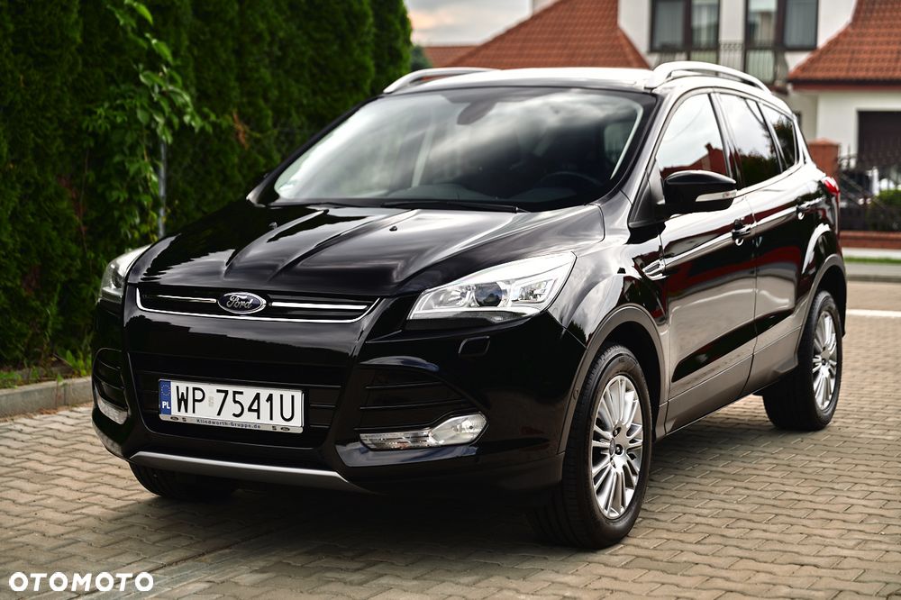 Ford Kuga 1.6 EcoBoost 2x4 Individual - 6