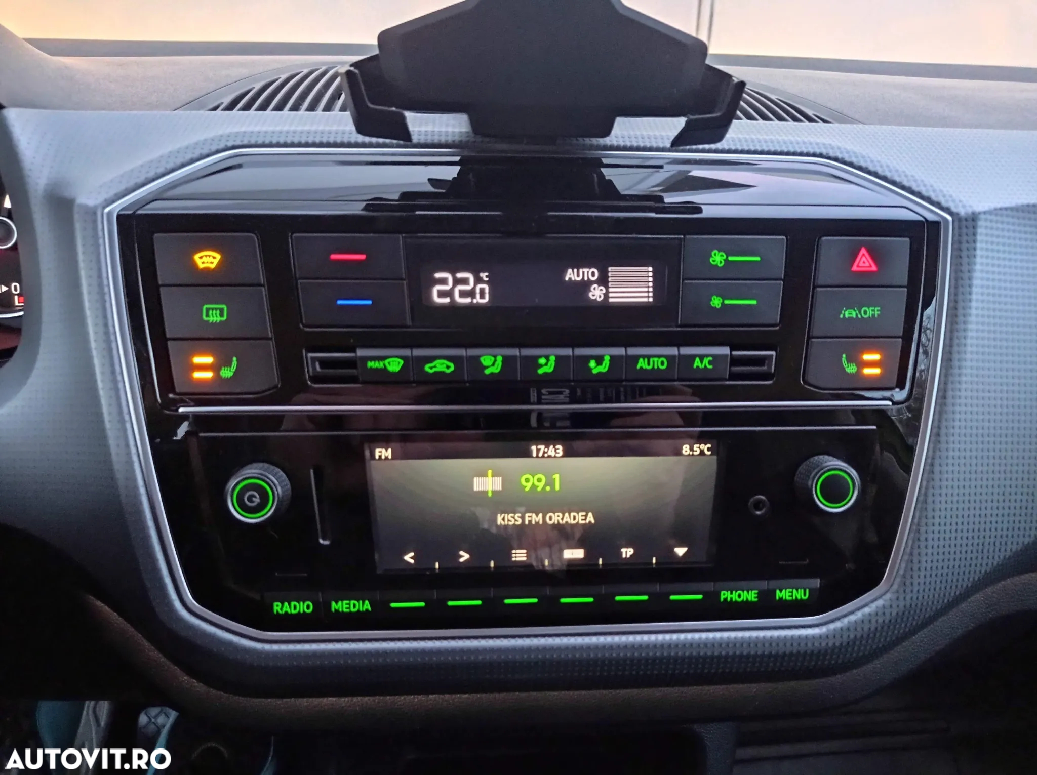 Skoda Citigo CITIGOe iV Style - 27