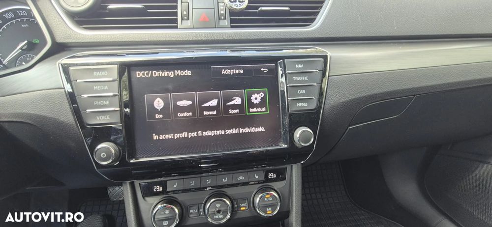 Skoda Superb - 11