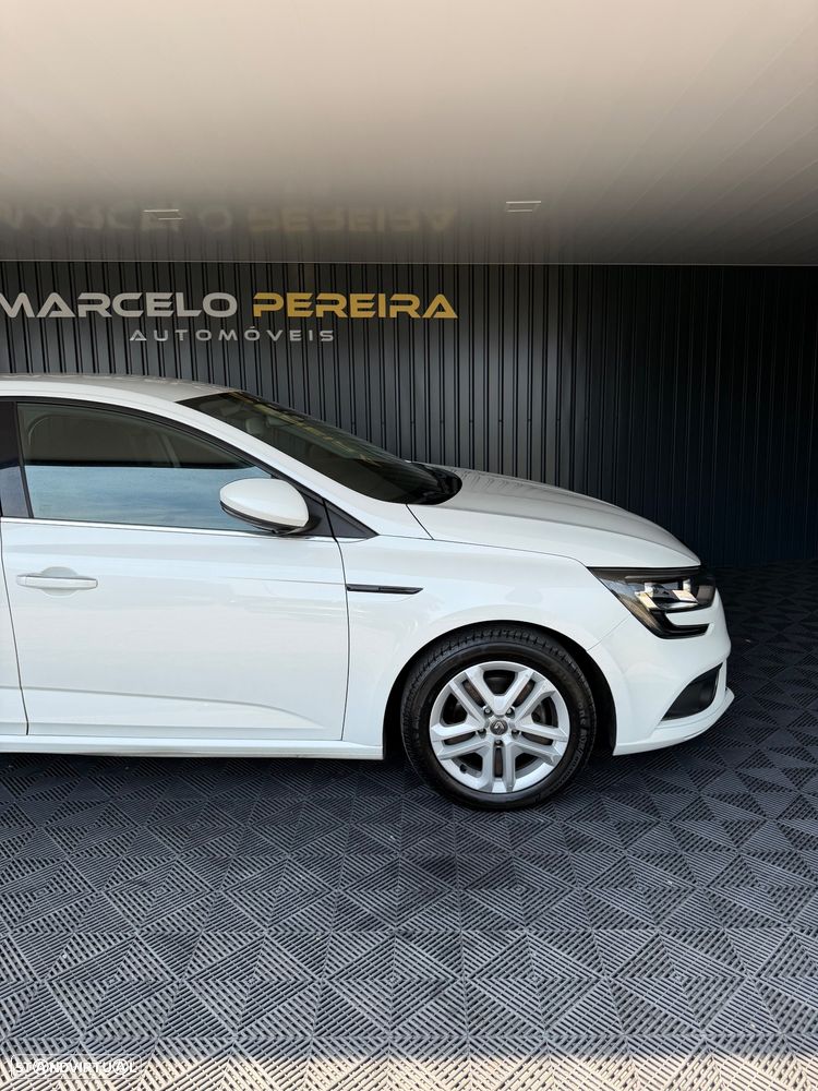 Renault Mégane dCi 95 FAP Paris Business - 5