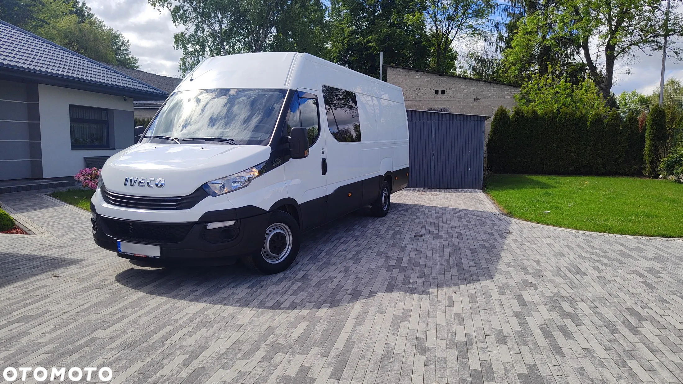 Iveco Daily 35S16 - 2