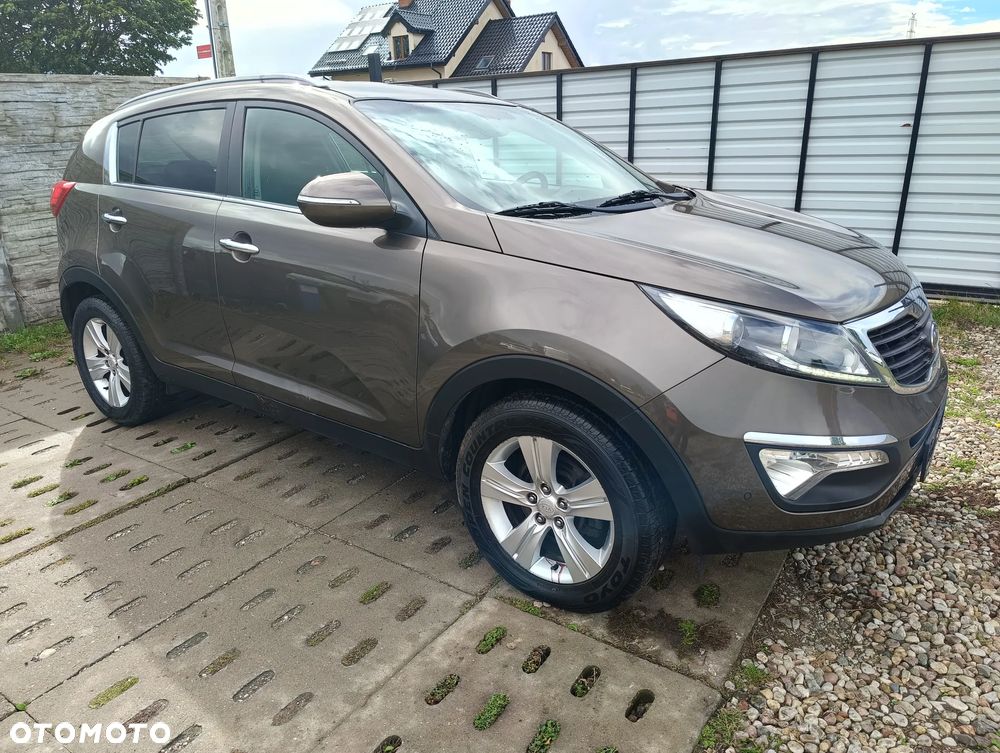 Kia Sportage - 3