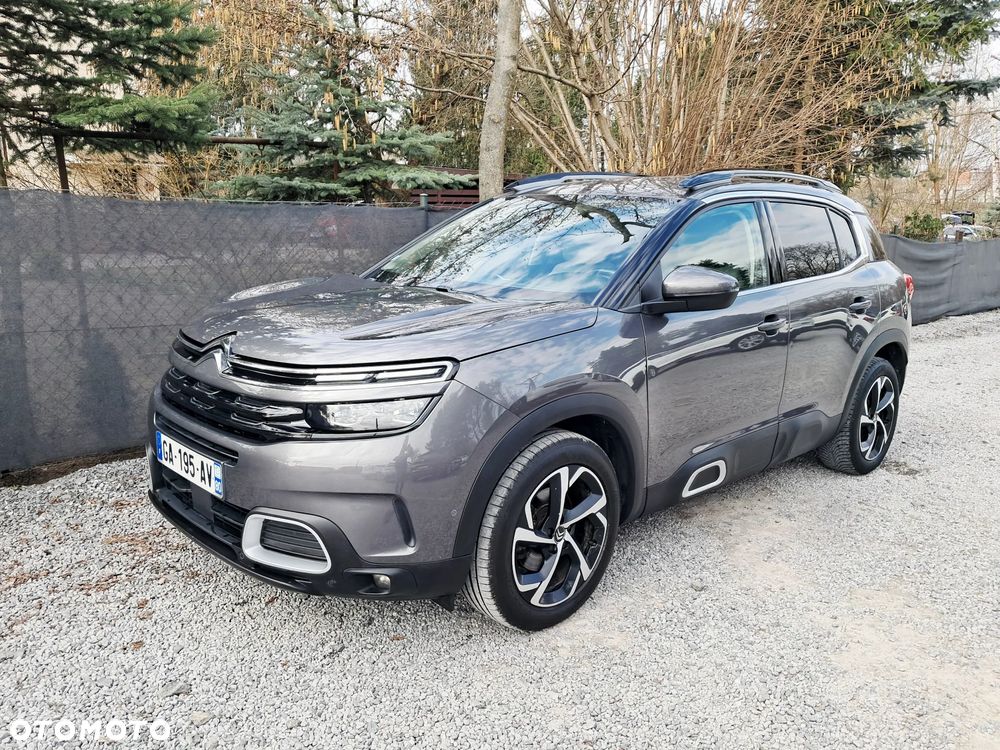 Citroën C5 Aircross - 4