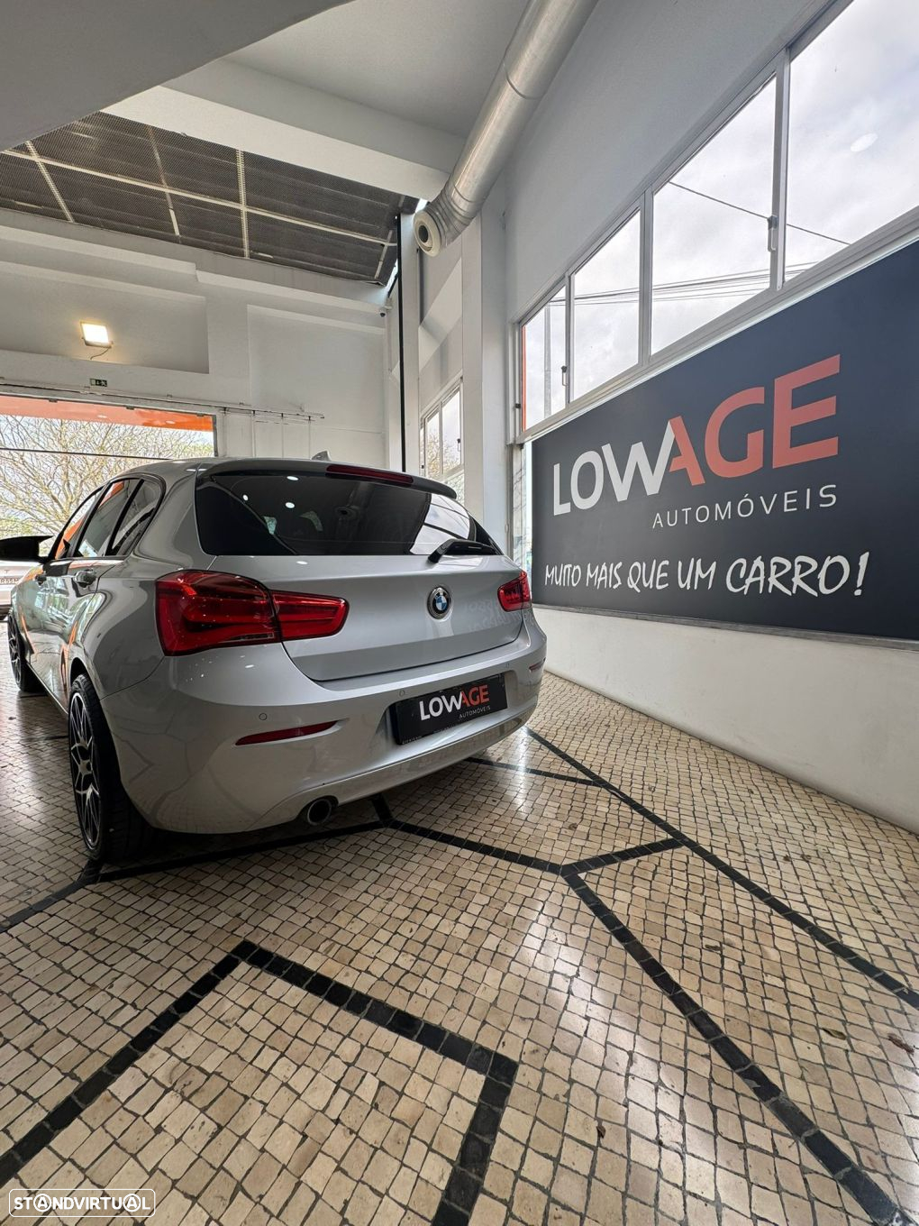 BMW 116 d EfficientDynamics - 15
