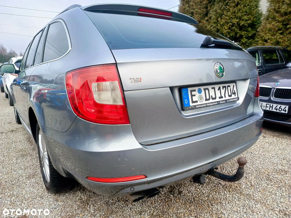 Skoda Superb 1.8 TSI DSG Elegance - 15