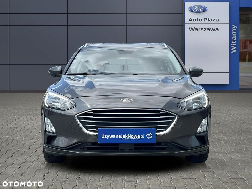 Ford Focus 1.0 EcoBoost Connected - 9