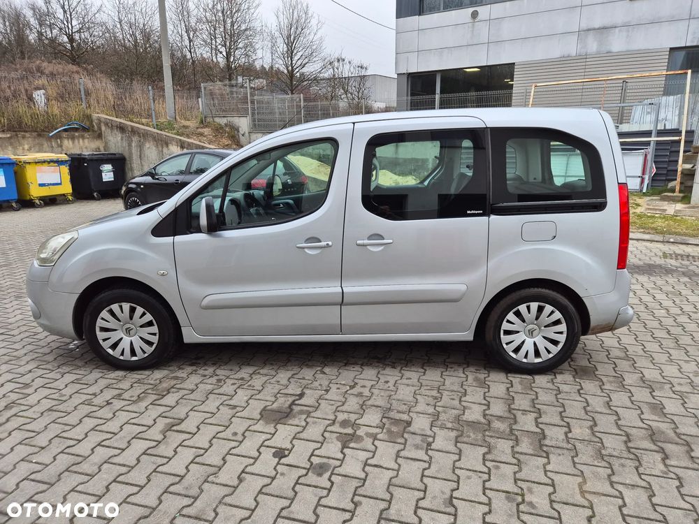 Citroën Berlingo 1.6 HDi Multispace - 5