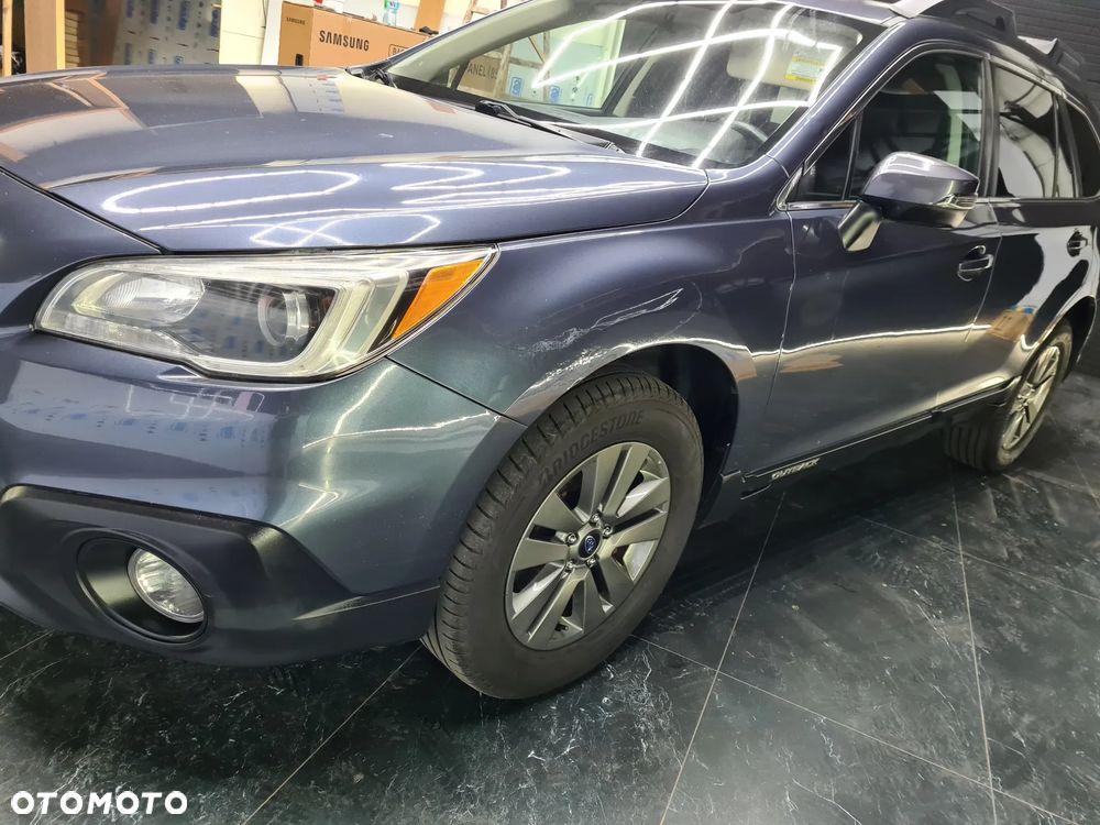 Subaru Outback 2.5i Lineartronic Active - 24