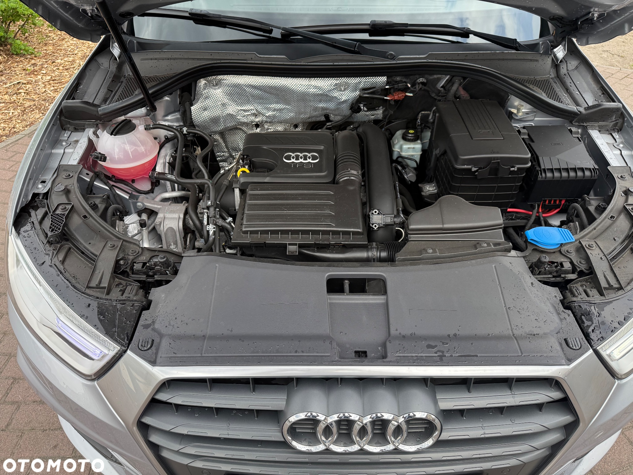 Audi Q3 1.4 TFSI cylinder on demand S tronic sport - 16