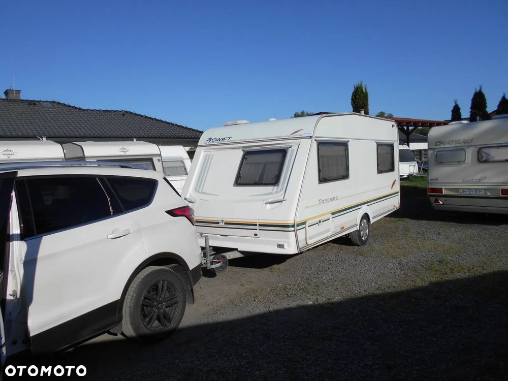 SWIFT TOSCANE 450/2 - 29