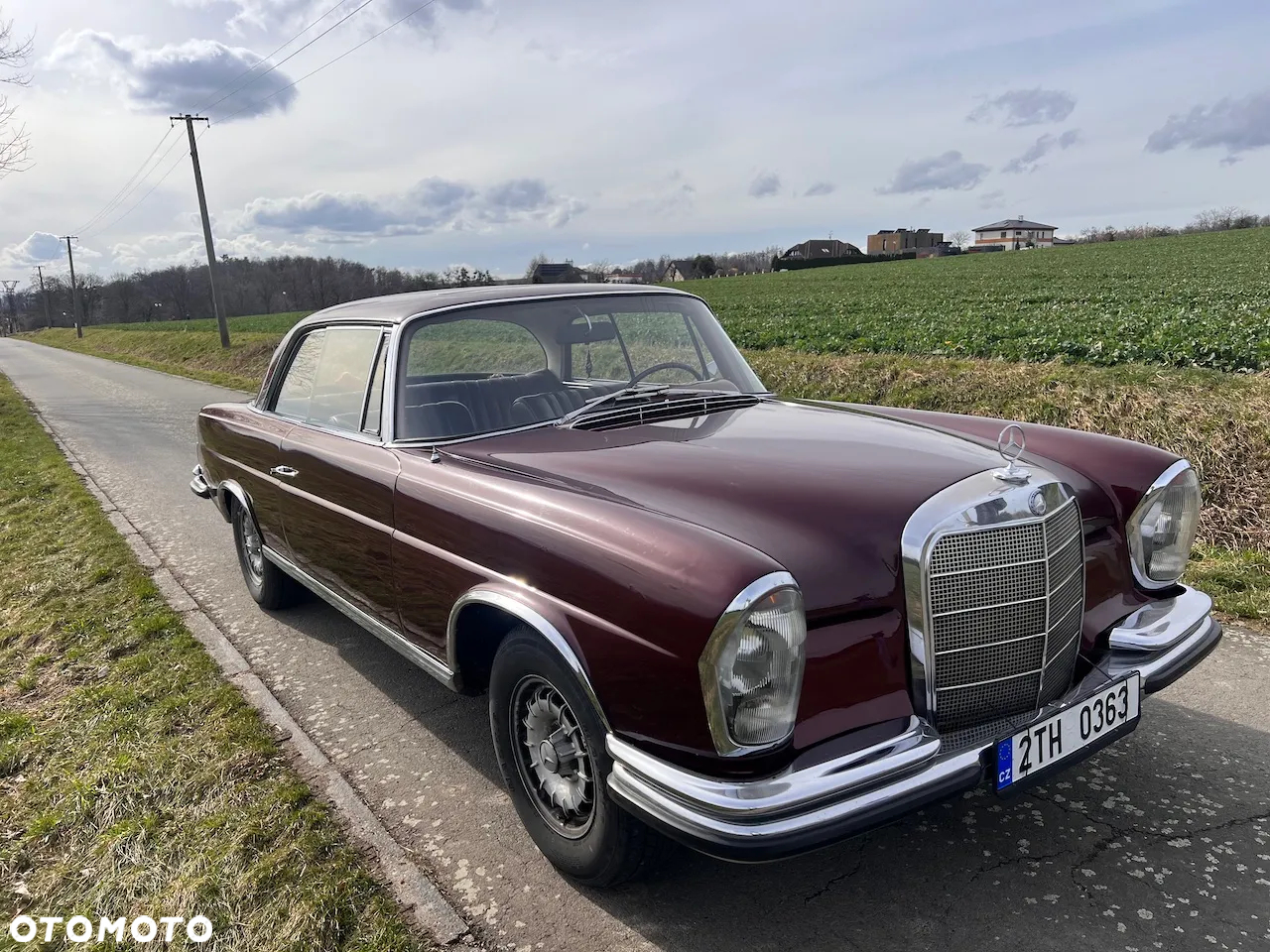 Mercedes-Benz Inny - 2