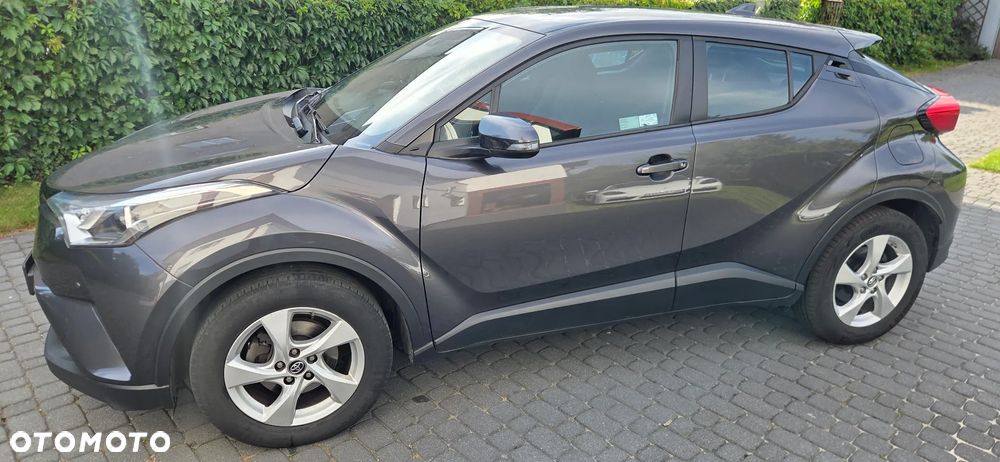 Toyota C-HR 1.2 T GPF Premium - 2