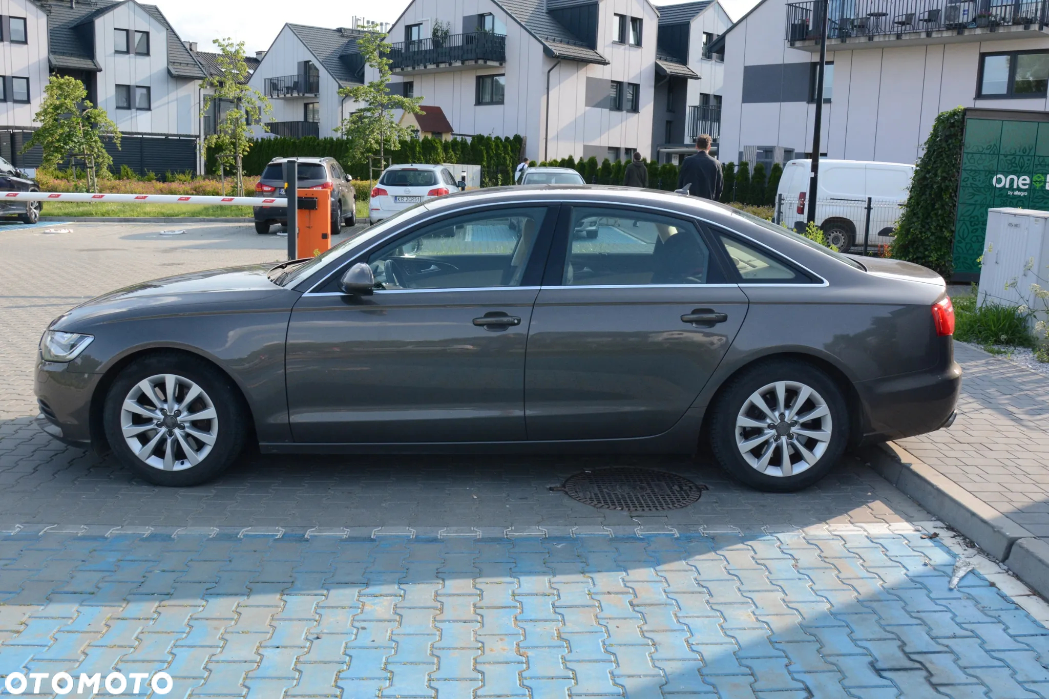 Audi A6 3.0 TFSI Quattro S tronic - 8
